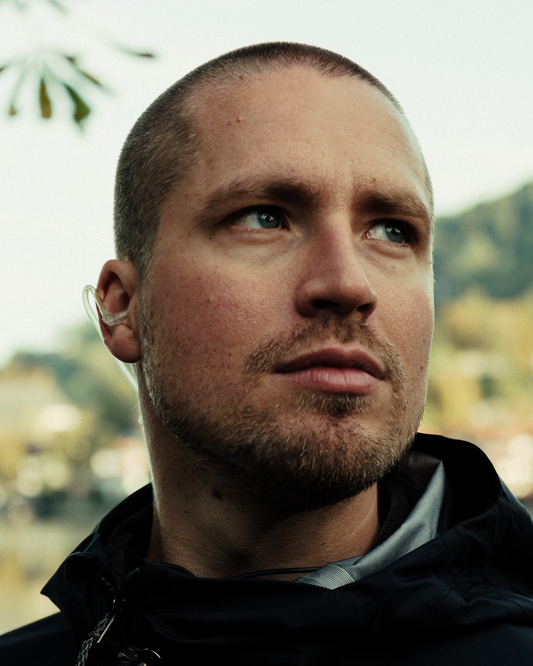 Porträt Dennis Weber